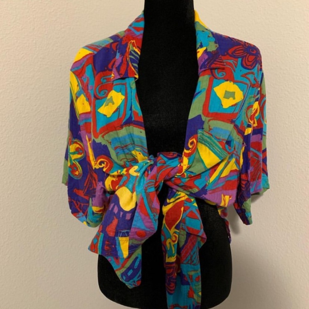 Vintage Shirt